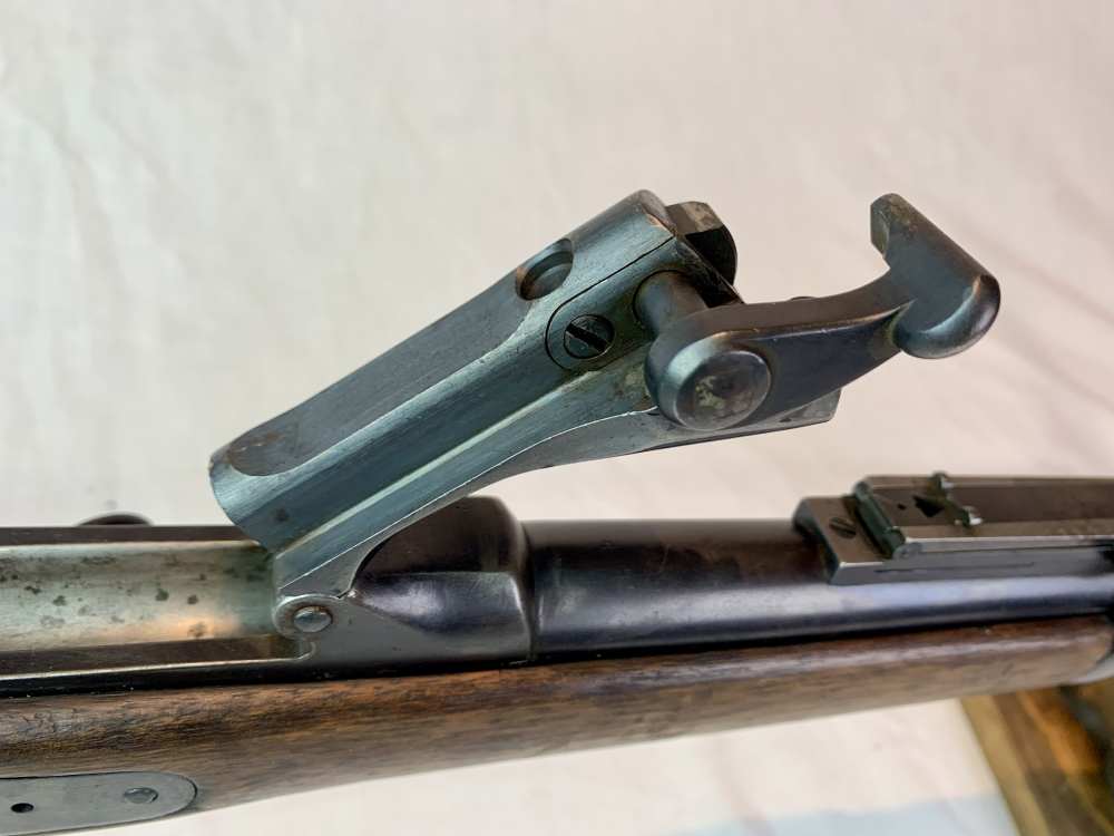 Springfield Model 1884 Trapdoor Carbine with Tools-img-48