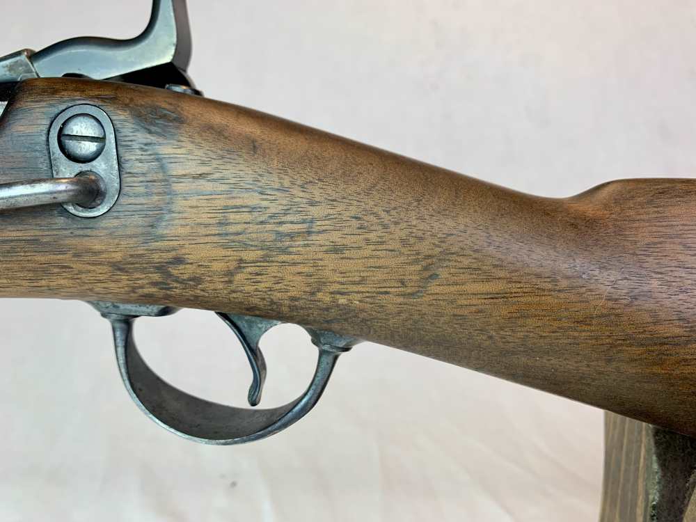 Springfield Model 1884 Trapdoor Carbine with Tools-img-24