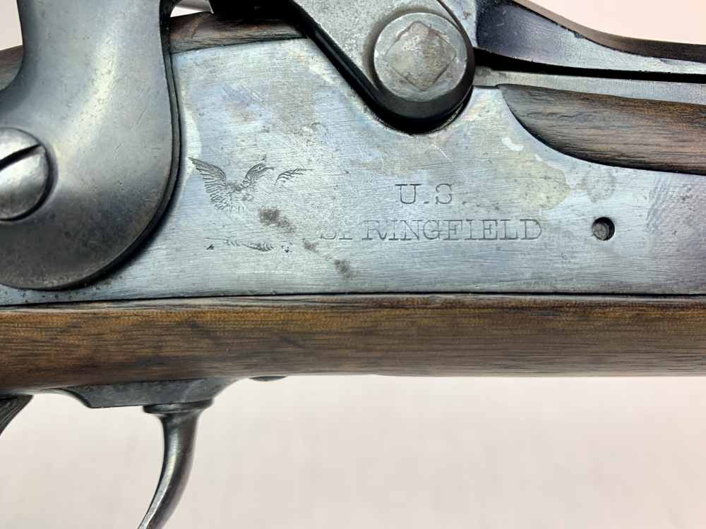 Springfield Model 1884 Trapdoor Carbine with Tools-img-2