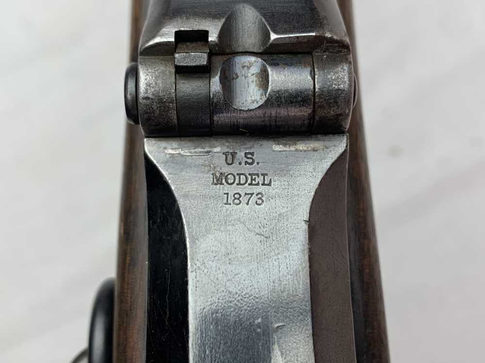 Springfield Model 1884 Trapdoor Carbine with Tools-img-41