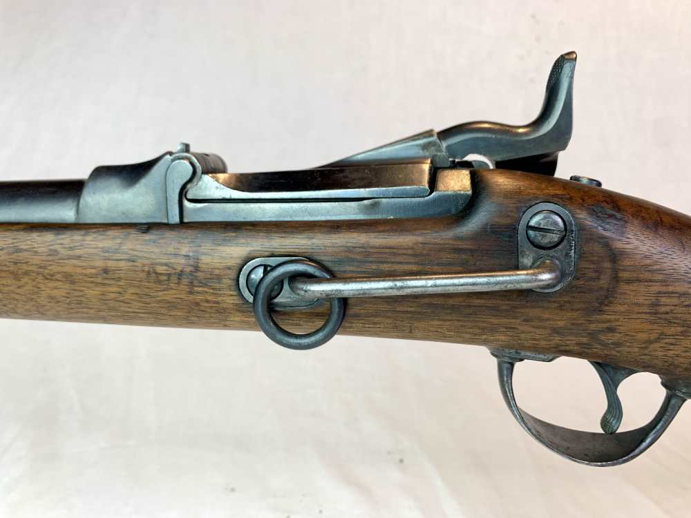 Springfield Model 1884 Trapdoor Carbine with Tools-img-26