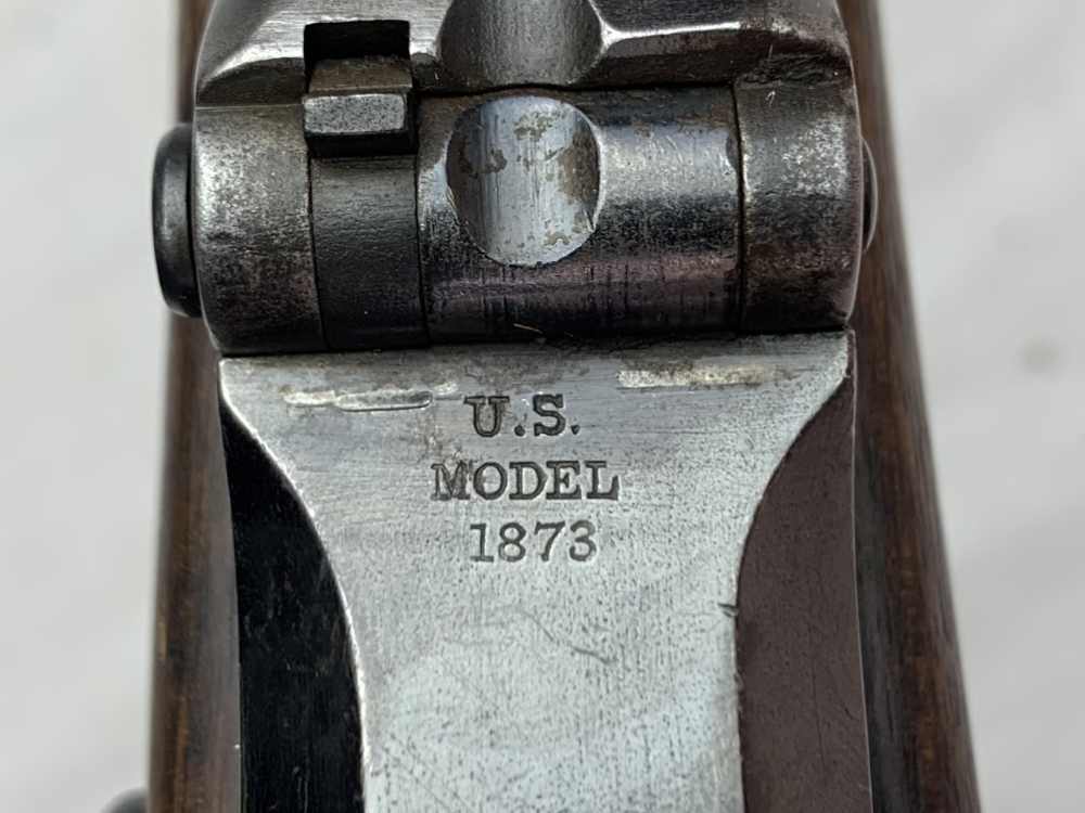 Springfield Model 1884 Trapdoor Carbine with Tools-img-42