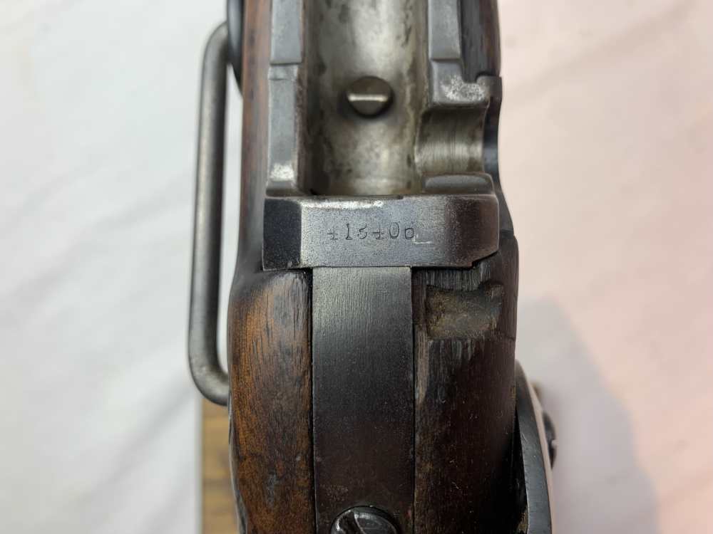 Springfield Model 1884 Trapdoor Carbine with Tools-img-43