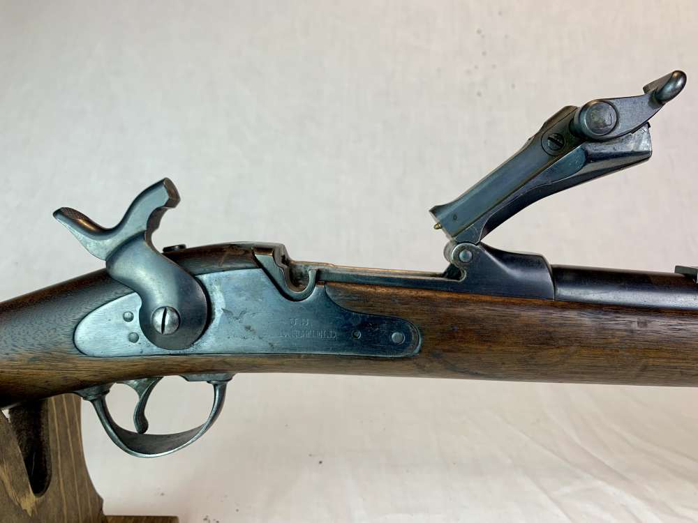 Springfield Model 1884 Trapdoor Carbine with Tools-img-47