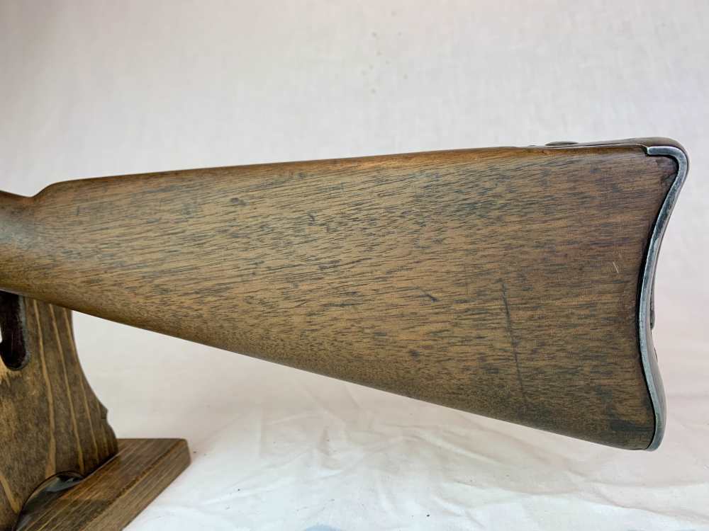Springfield Model 1884 Trapdoor Carbine with Tools-img-23