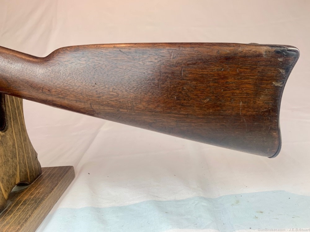 Norwich Model 1861 Rifle-Musket w/Sling and New Jersey Markings-img-20