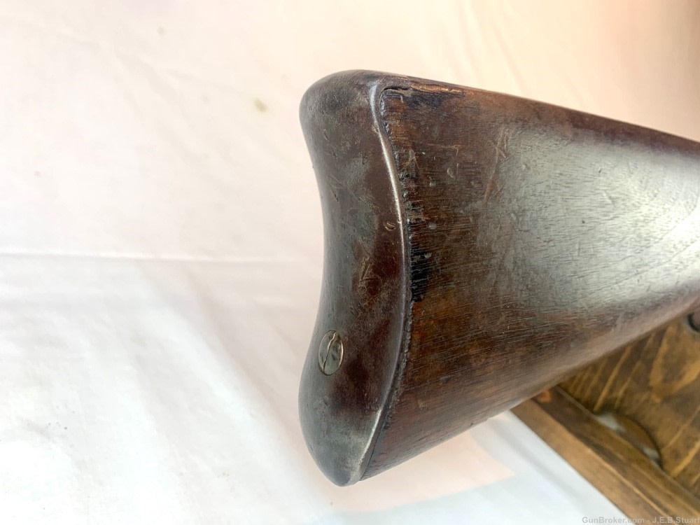 Norwich Model 1861 Rifle-Musket w/Sling and New Jersey Markings-img-6