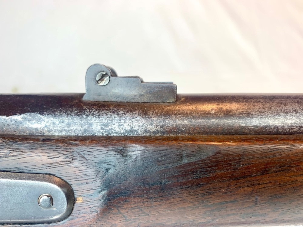 Norwich Model 1861 Rifle-Musket w/Sling and New Jersey Markings-img-10