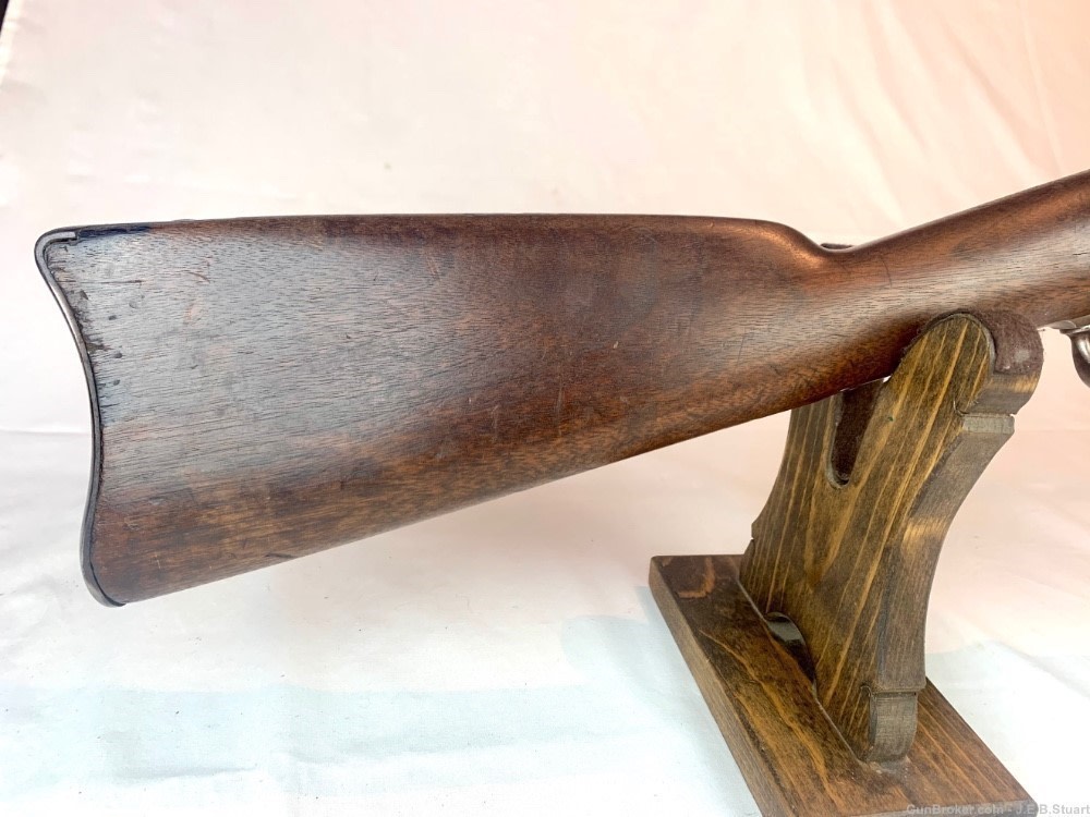 Norwich Model 1861 Rifle-Musket w/Sling and New Jersey Markings-img-8