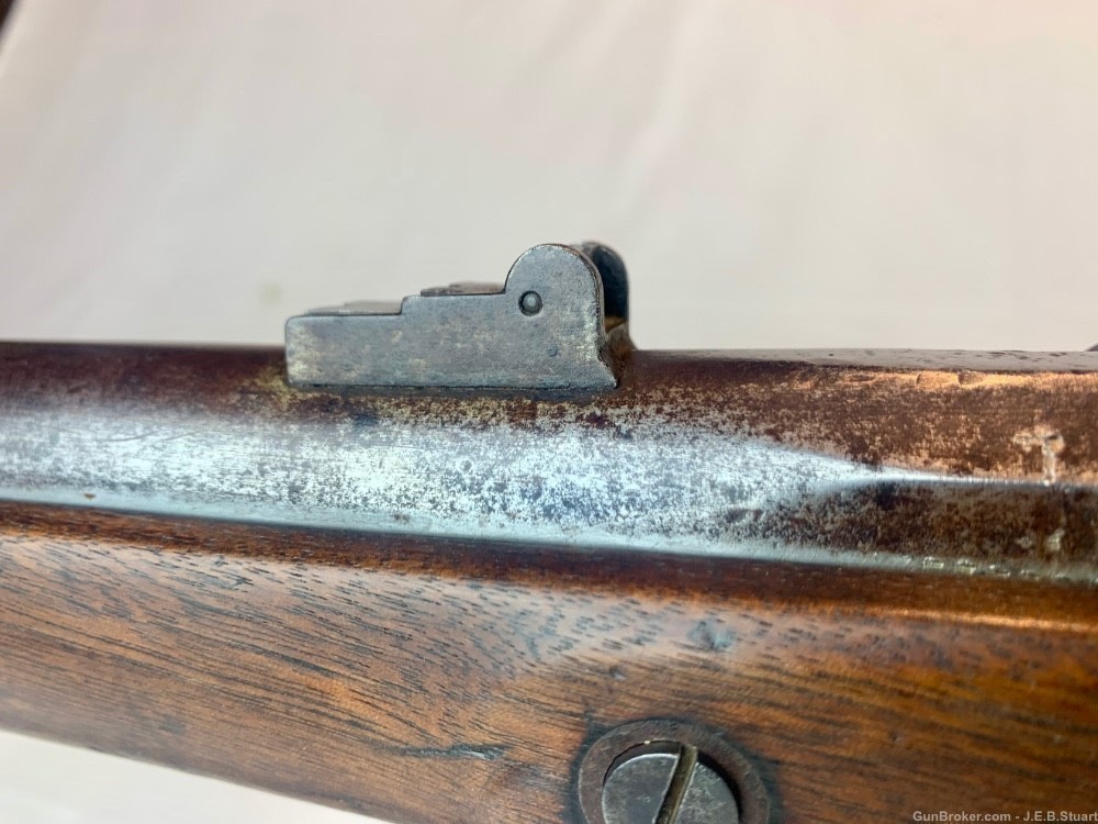 Norwich Model 1861 Rifle-Musket w/Sling and New Jersey Markings-img-26