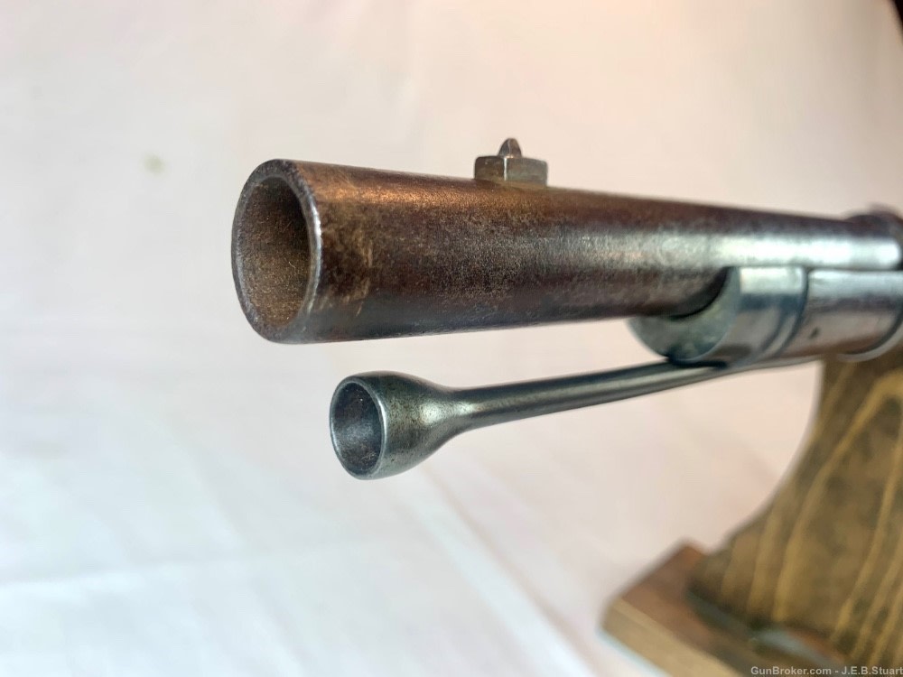 Norwich Model 1861 Rifle-Musket w/Sling and New Jersey Markings-img-31