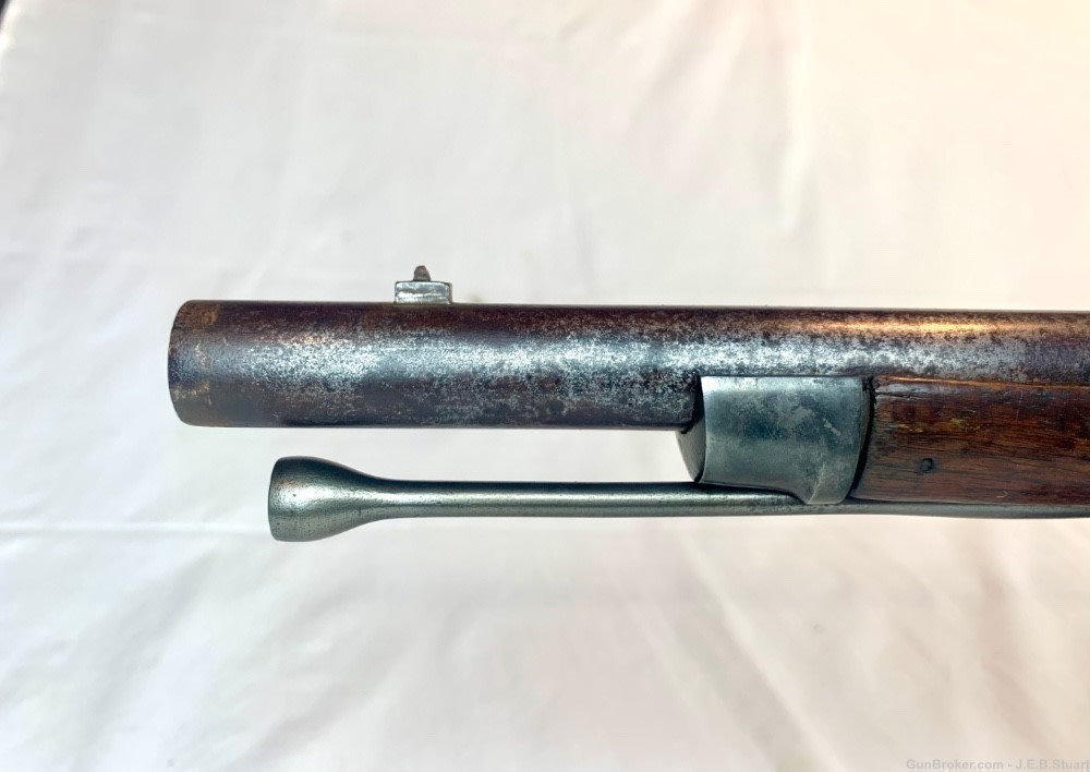 Norwich Model 1861 Rifle-Musket w/Sling and New Jersey Markings-img-30
