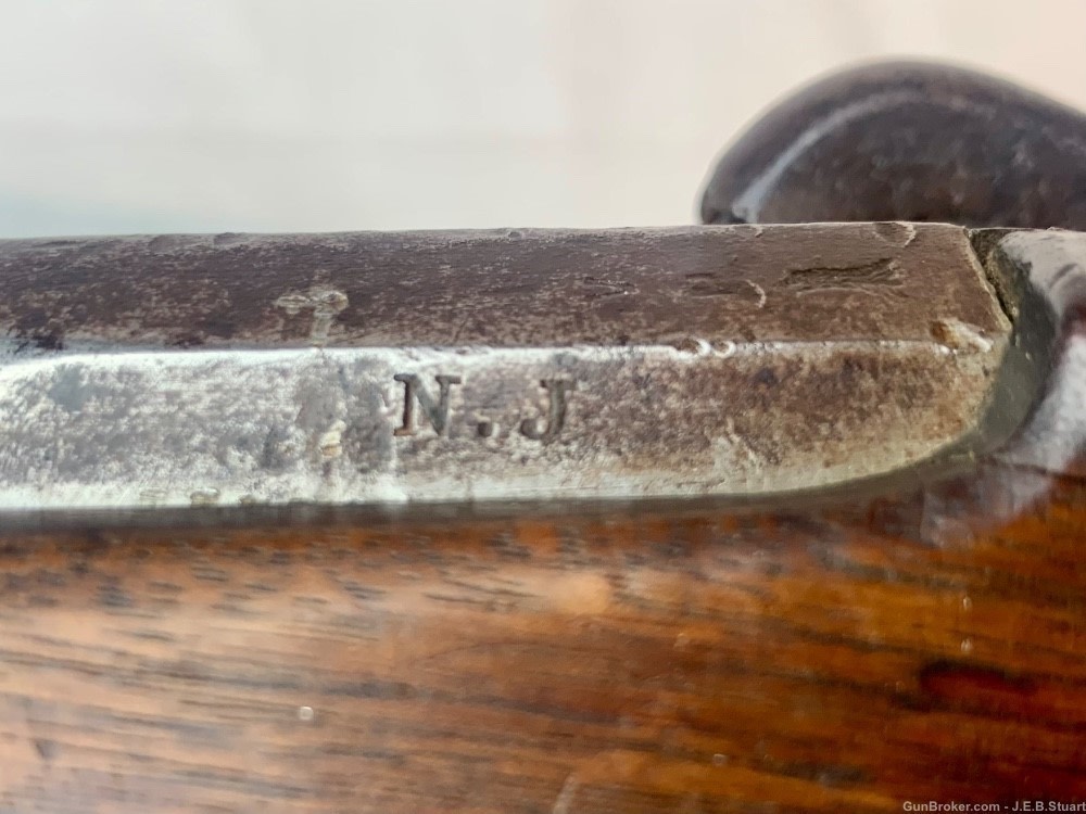 Norwich Model 1861 Rifle-Musket w/Sling and New Jersey Markings-img-39