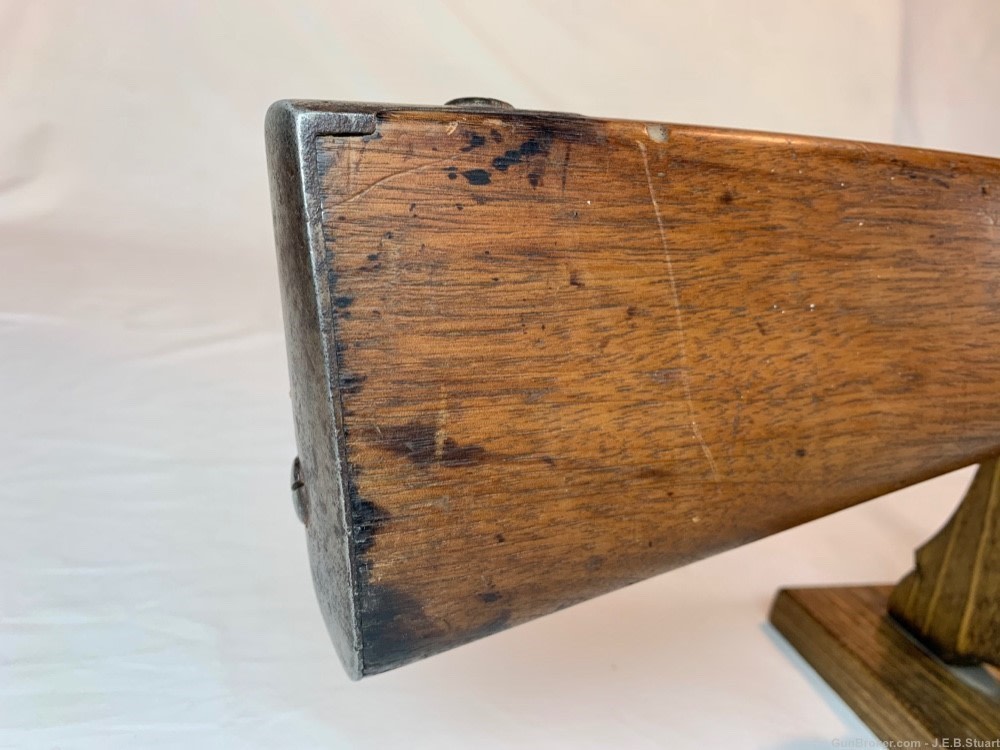 U.S. Model 1840 Pomeroy Conversion Rifled Musket w/Sling -img-4