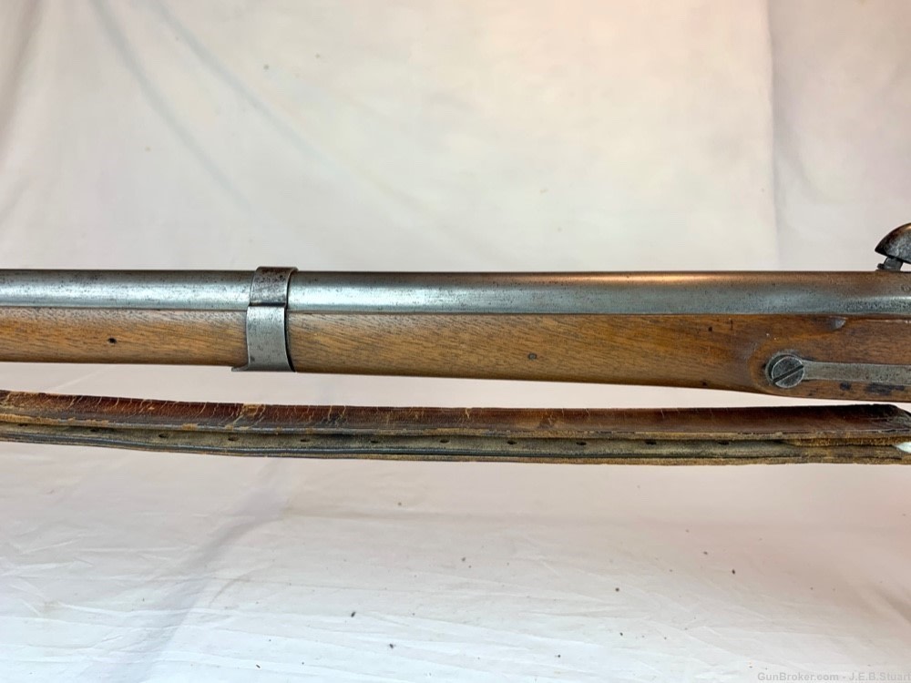 U.S. Model 1840 Pomeroy Conversion Rifled Musket w/Sling -img-30