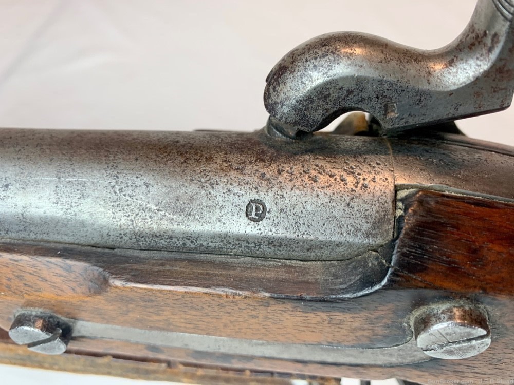 U.S. Model 1840 Pomeroy Conversion Rifled Musket w/Sling -img-29