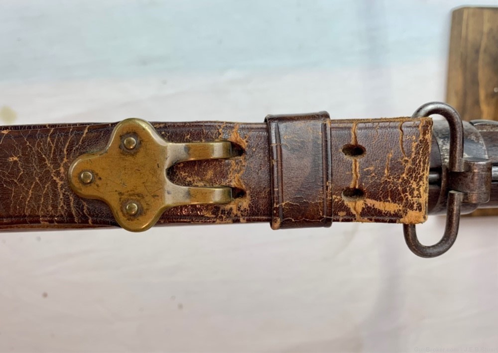 U.S. Model 1840 Pomeroy Conversion Rifled Musket w/Sling -img-39