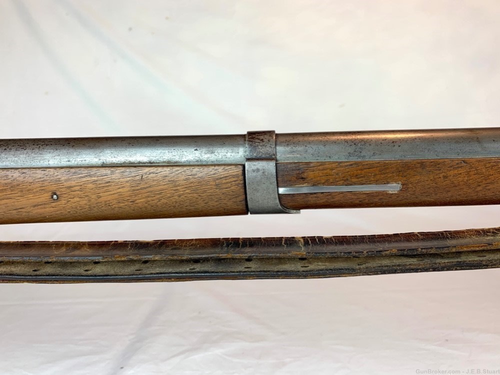 U.S. Model 1840 Pomeroy Conversion Rifled Musket w/Sling -img-11