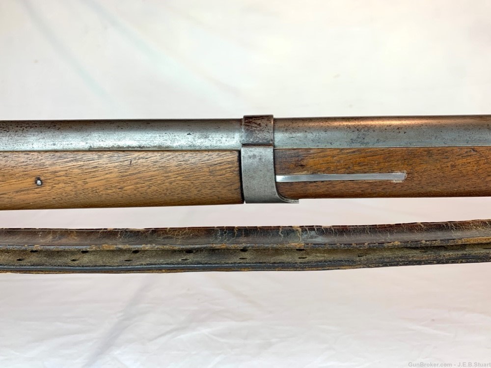 U.S. Model 1840 Pomeroy Conversion Rifled Musket w/Sling -img-8