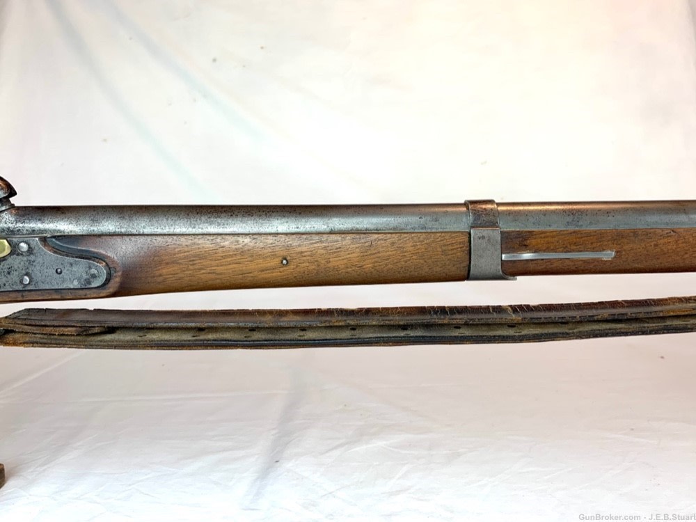U.S. Model 1840 Pomeroy Conversion Rifled Musket w/Sling -img-10