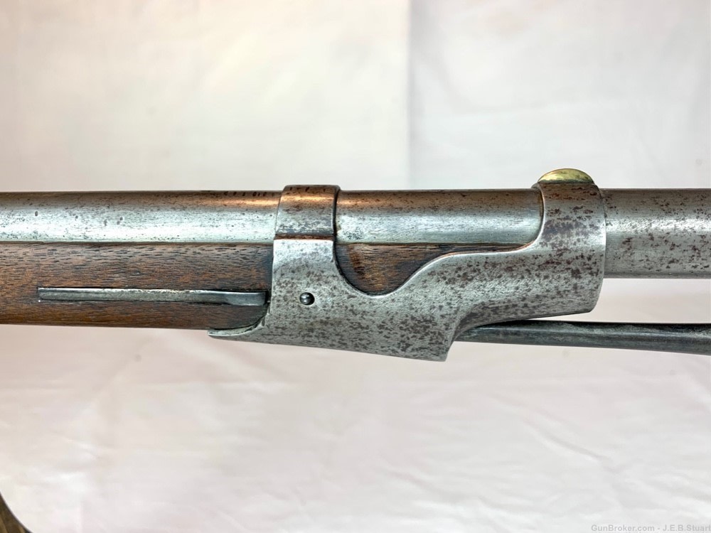 U.S. Model 1840 Pomeroy Conversion Rifled Musket w/Sling -img-15