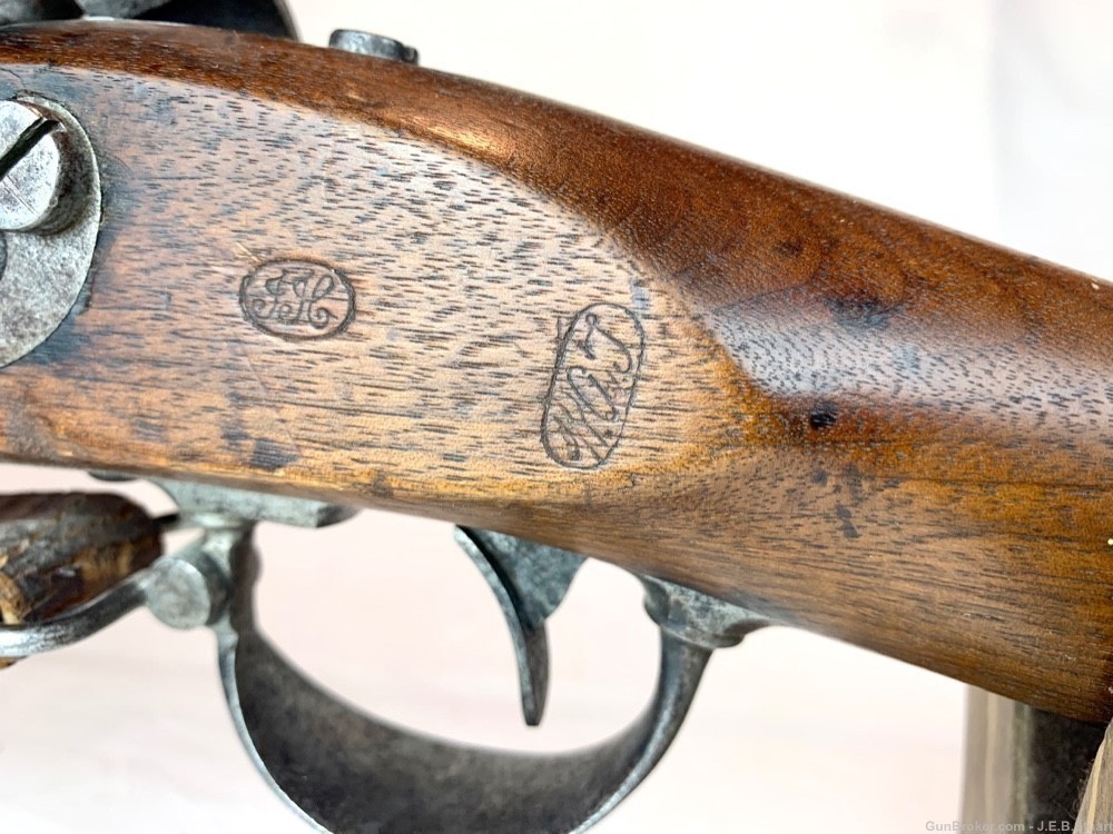 U.S. Model 1840 Pomeroy Conversion Rifled Musket w/Sling -img-23