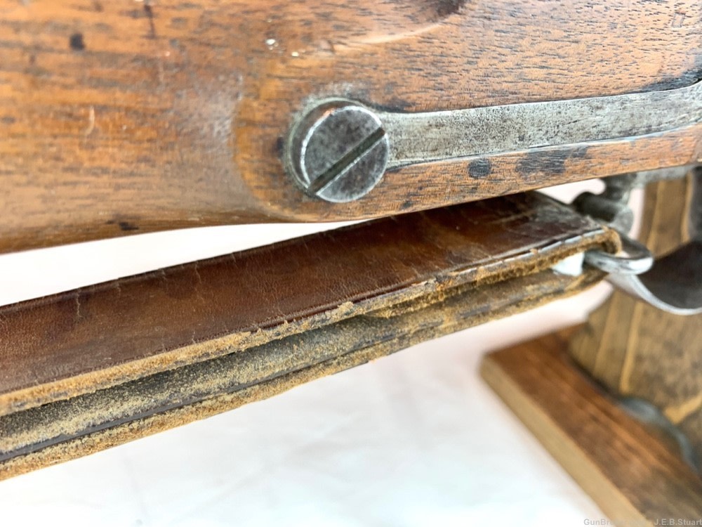 U.S. Model 1840 Pomeroy Conversion Rifled Musket w/Sling -img-37