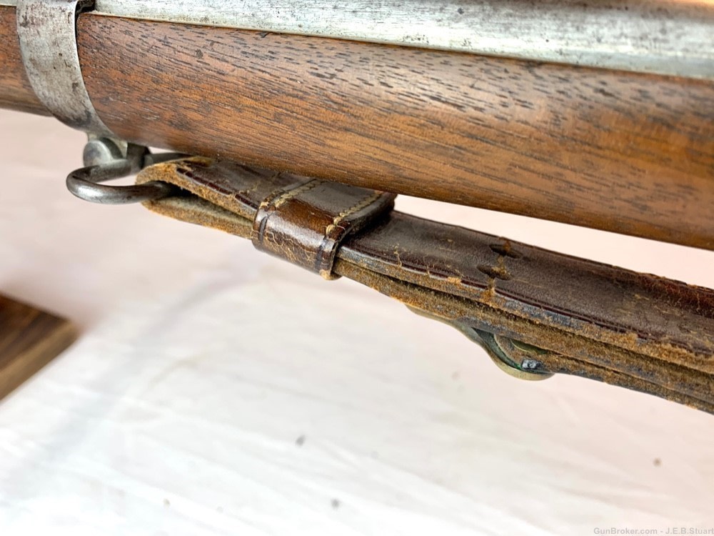 U.S. Model 1840 Pomeroy Conversion Rifled Musket w/Sling -img-35