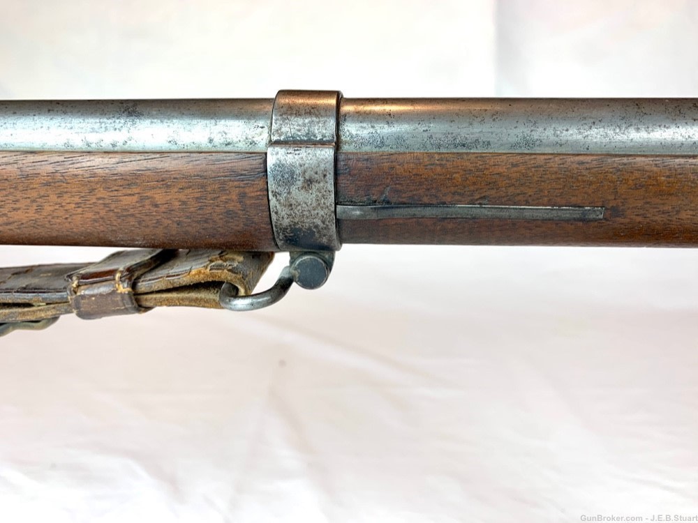 U.S. Model 1840 Pomeroy Conversion Rifled Musket w/Sling -img-13