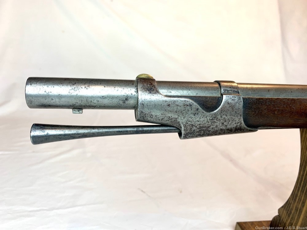 U.S. Model 1840 Pomeroy Conversion Rifled Musket w/Sling -img-33
