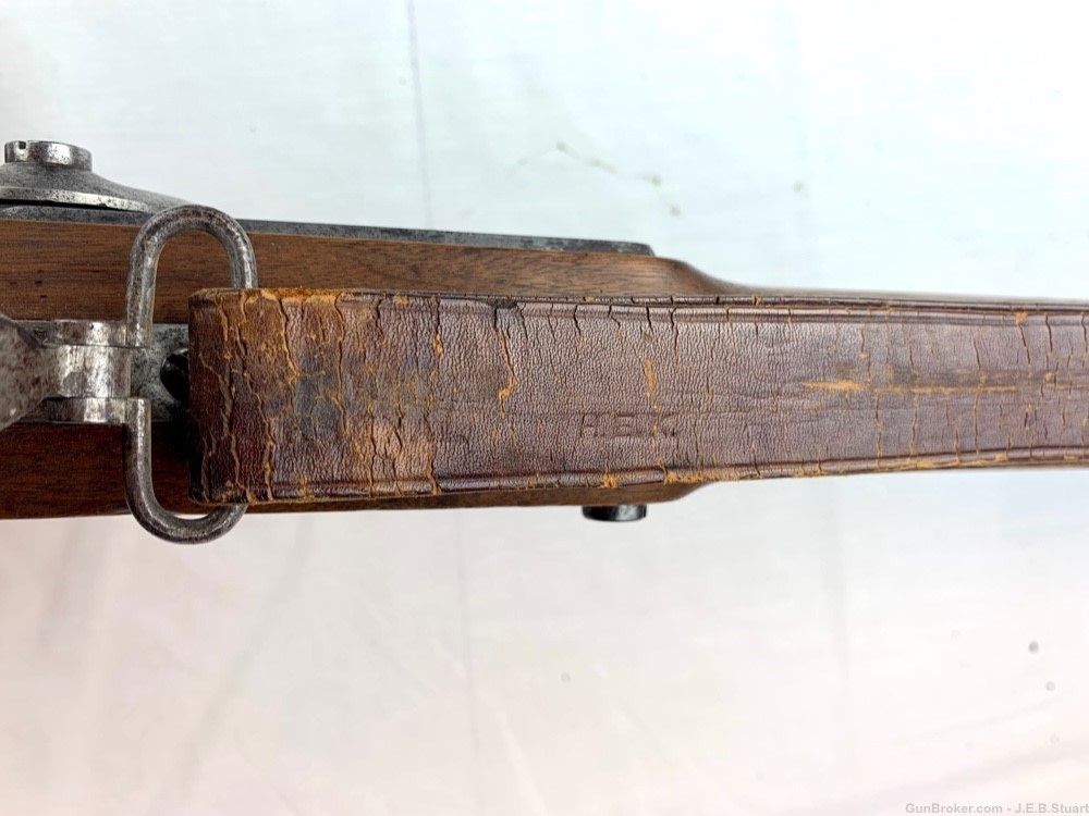 U.S. Model 1840 Pomeroy Conversion Rifled Musket w/Sling -img-36