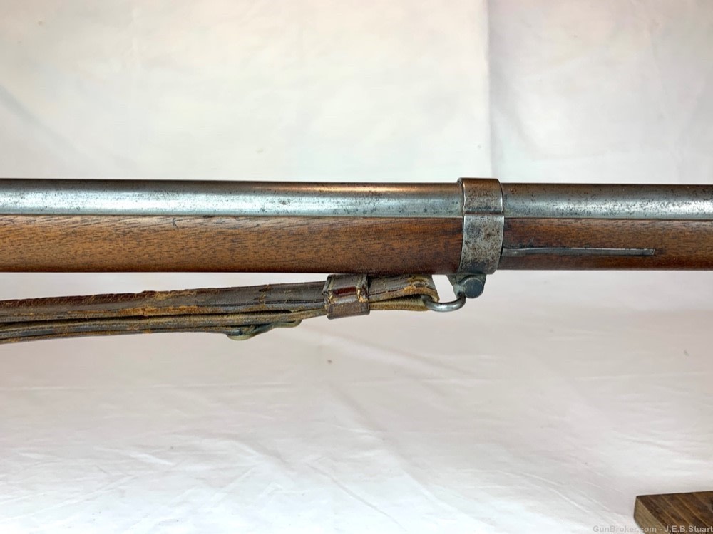 U.S. Model 1840 Pomeroy Conversion Rifled Musket w/Sling -img-12