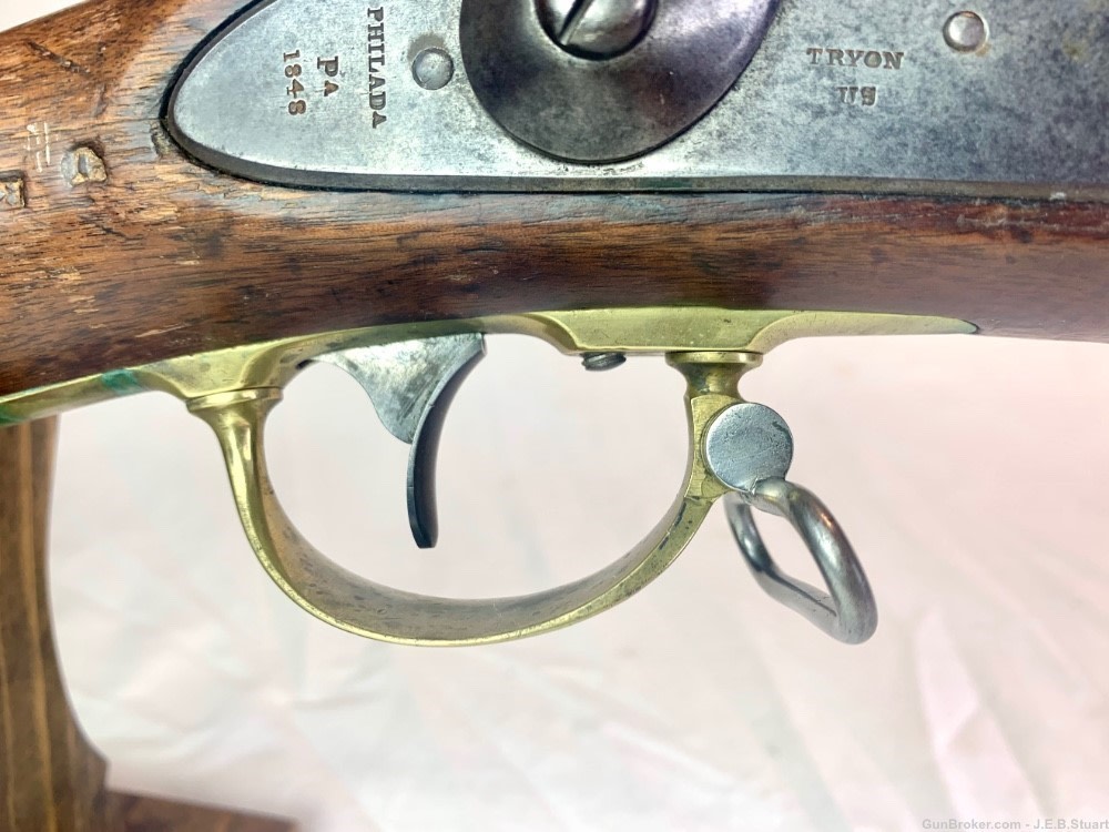 Tryon Model 1841 “Mississippi Rifle”-img-4