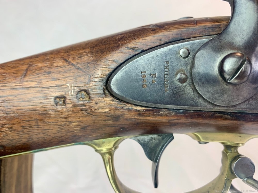 Tryon Model 1841 “Mississippi Rifle”-img-5