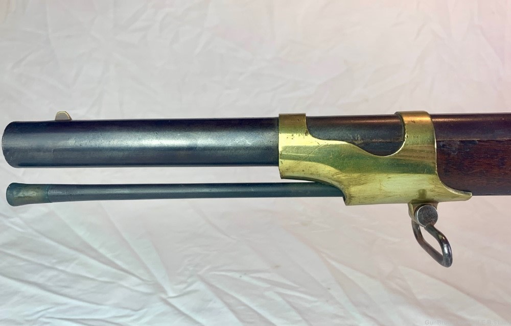 Tryon Model 1841 “Mississippi Rifle”-img-33