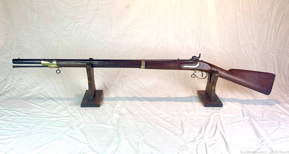 Tryon Model 1841 “Mississippi Rifle”-img-21