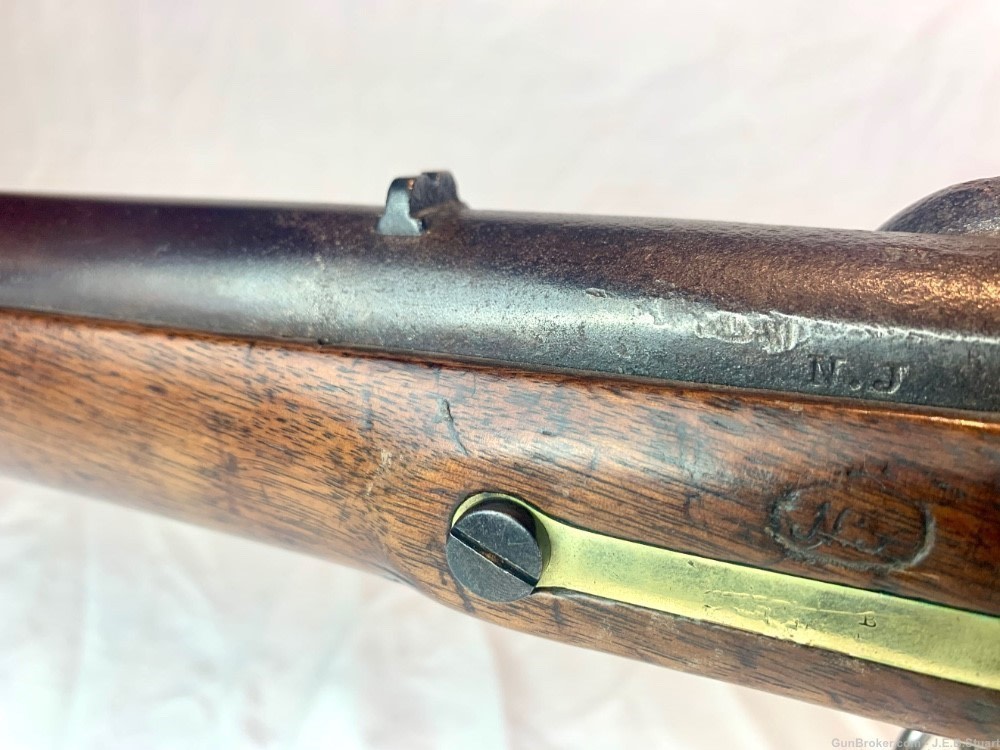 Tryon Model 1841 “Mississippi Rifle”-img-30