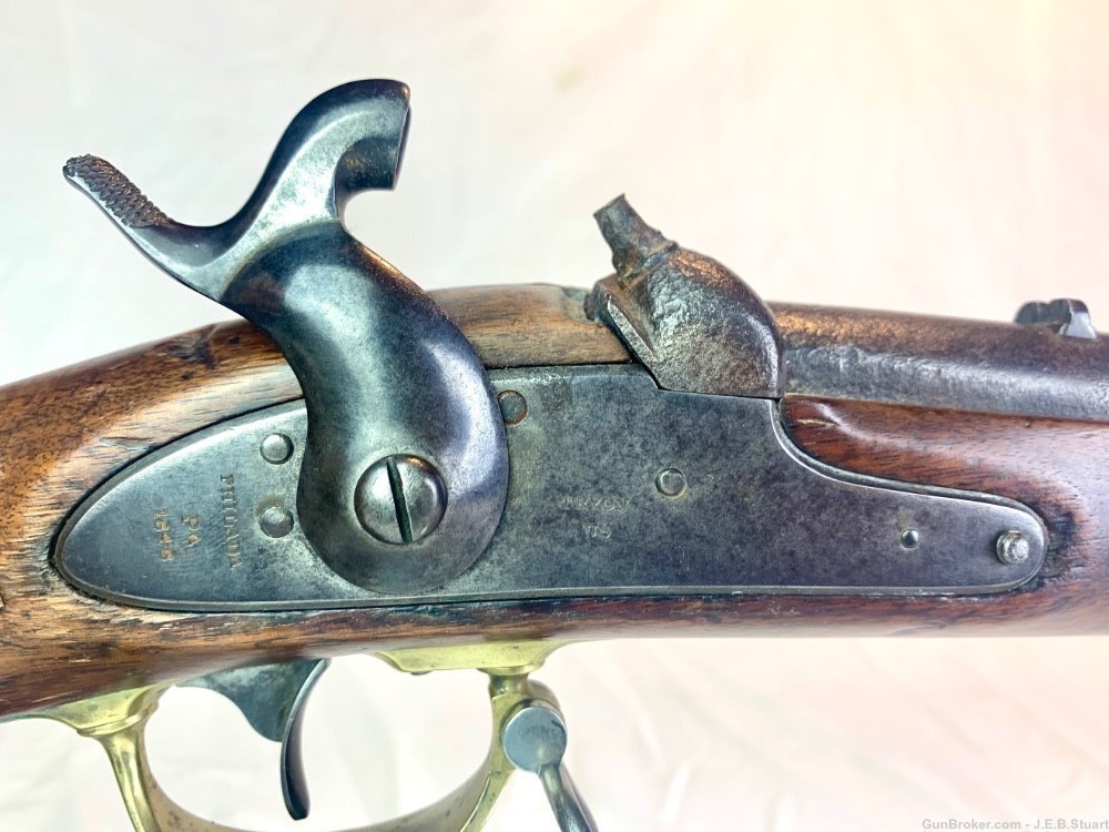 Tryon Model 1841 “Mississippi Rifle”-img-42