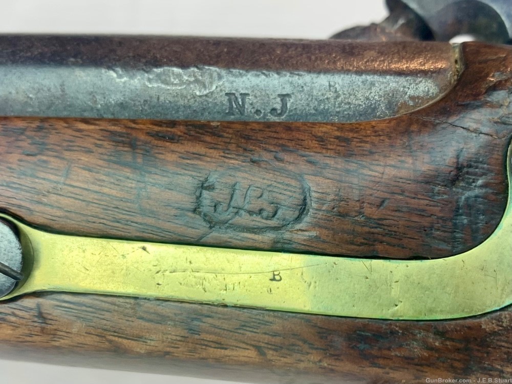 Tryon Model 1841 “Mississippi Rifle”-img-28