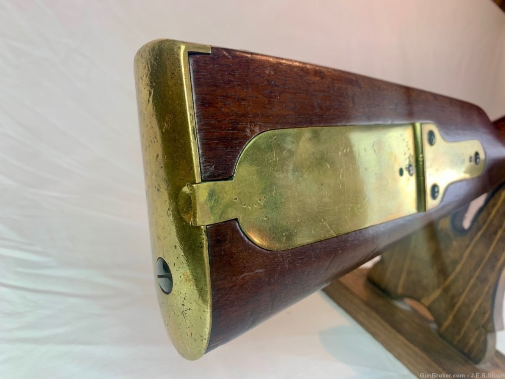 Tryon Model 1841 “Mississippi Rifle”-img-6