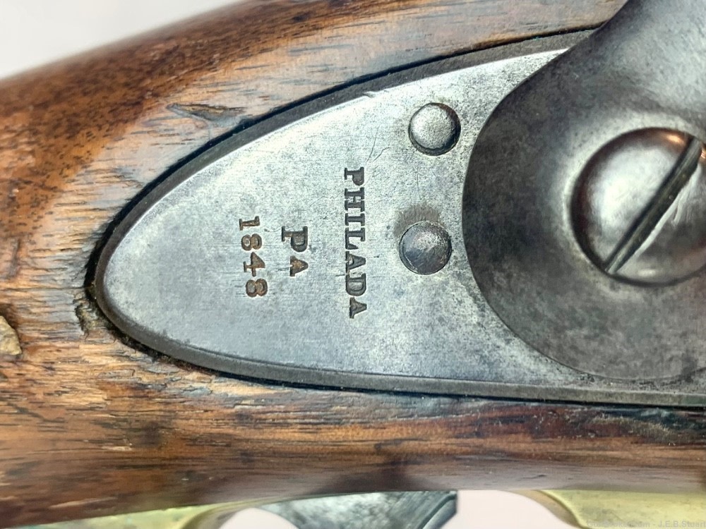 Tryon Model 1841 “Mississippi Rifle”-img-3