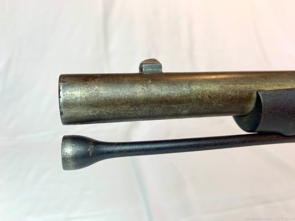 Parkers’ Snow Model 1861 Contract Conversion Rifle-Musket-img-25