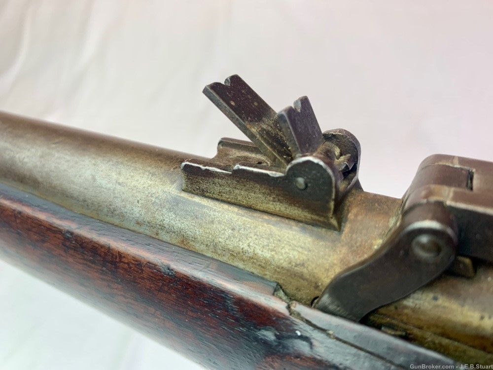 Parkers’ Snow Model 1861 Contract Conversion Rifle-Musket-img-27