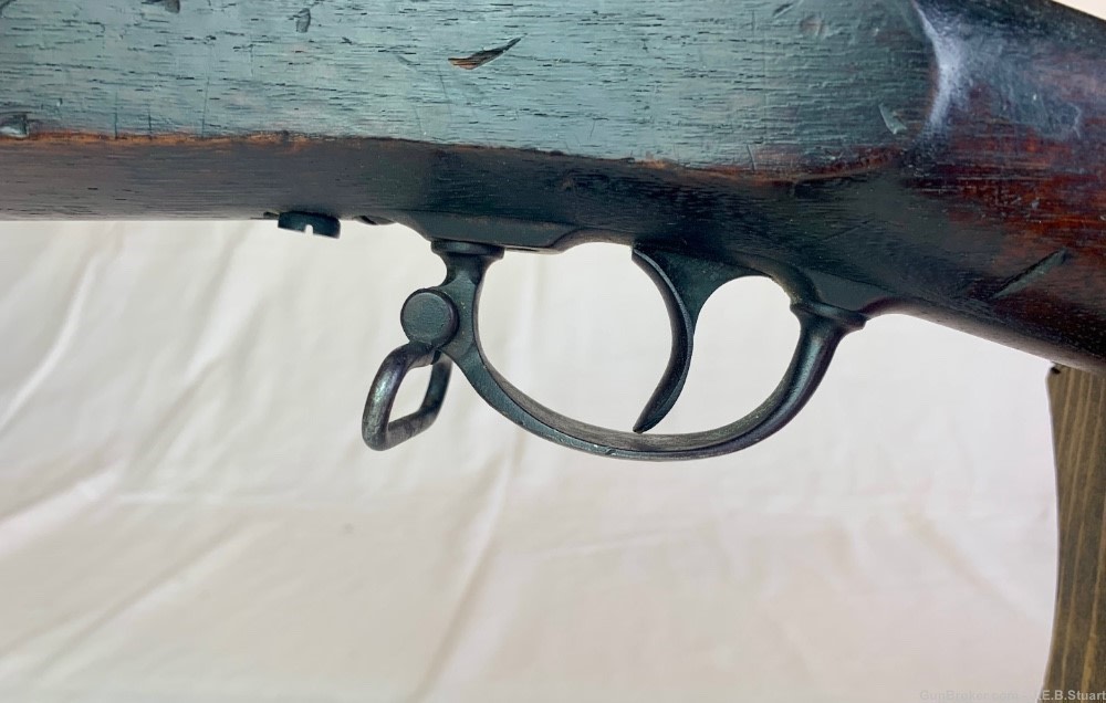 Parkers’ Snow Model 1861 Contract Conversion Rifle-Musket-img-19
