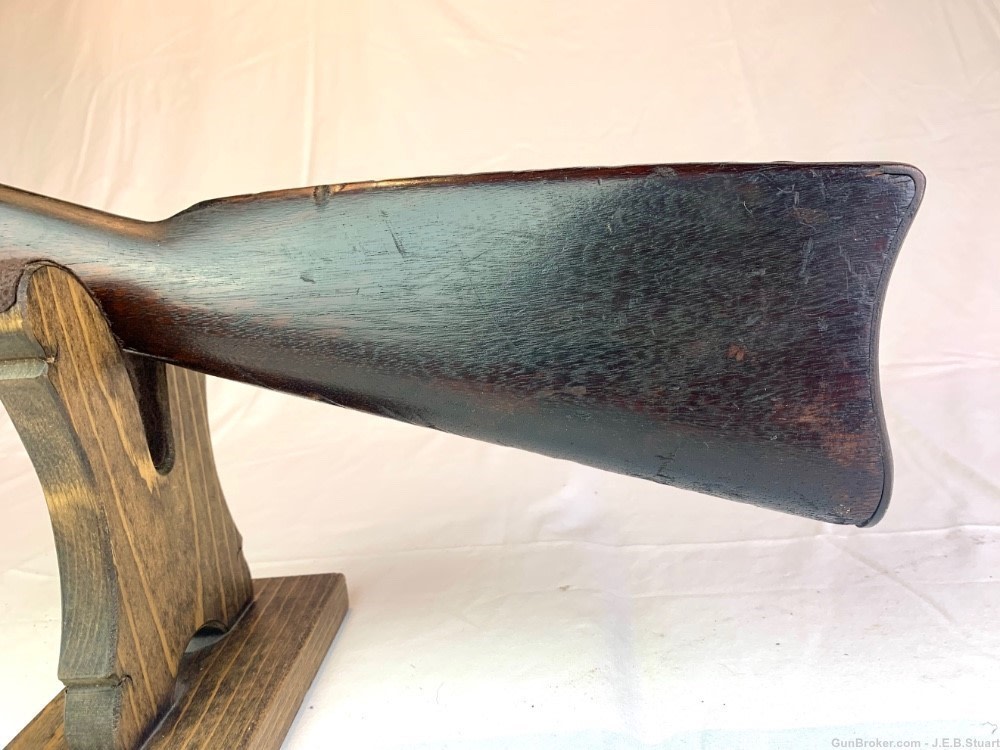 Parkers’ Snow Model 1861 Contract Conversion Rifle-Musket-img-16