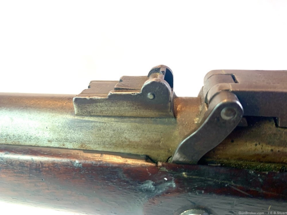 Parkers’ Snow Model 1861 Contract Conversion Rifle-Musket-img-26