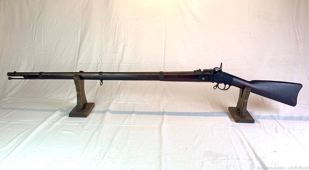 Parkers’ Snow Model 1861 Contract Conversion Rifle-Musket-img-14