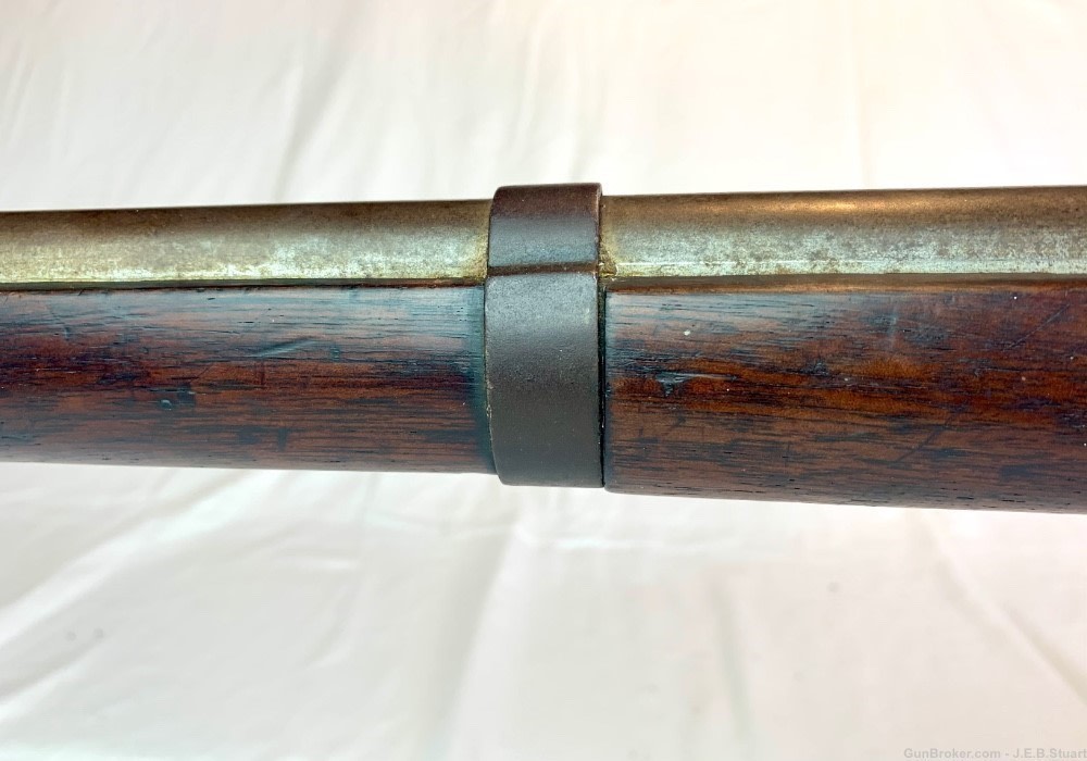 Parkers’ Snow Model 1861 Contract Conversion Rifle-Musket-img-21