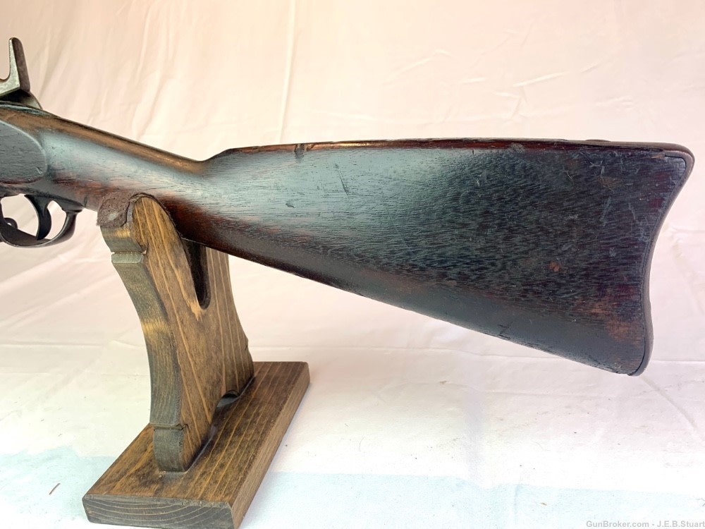 Parkers’ Snow Model 1861 Contract Conversion Rifle-Musket-img-17
