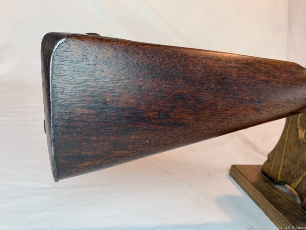 Massachusettes Contract Model 1812 Whitney Conversion Musket-img-7